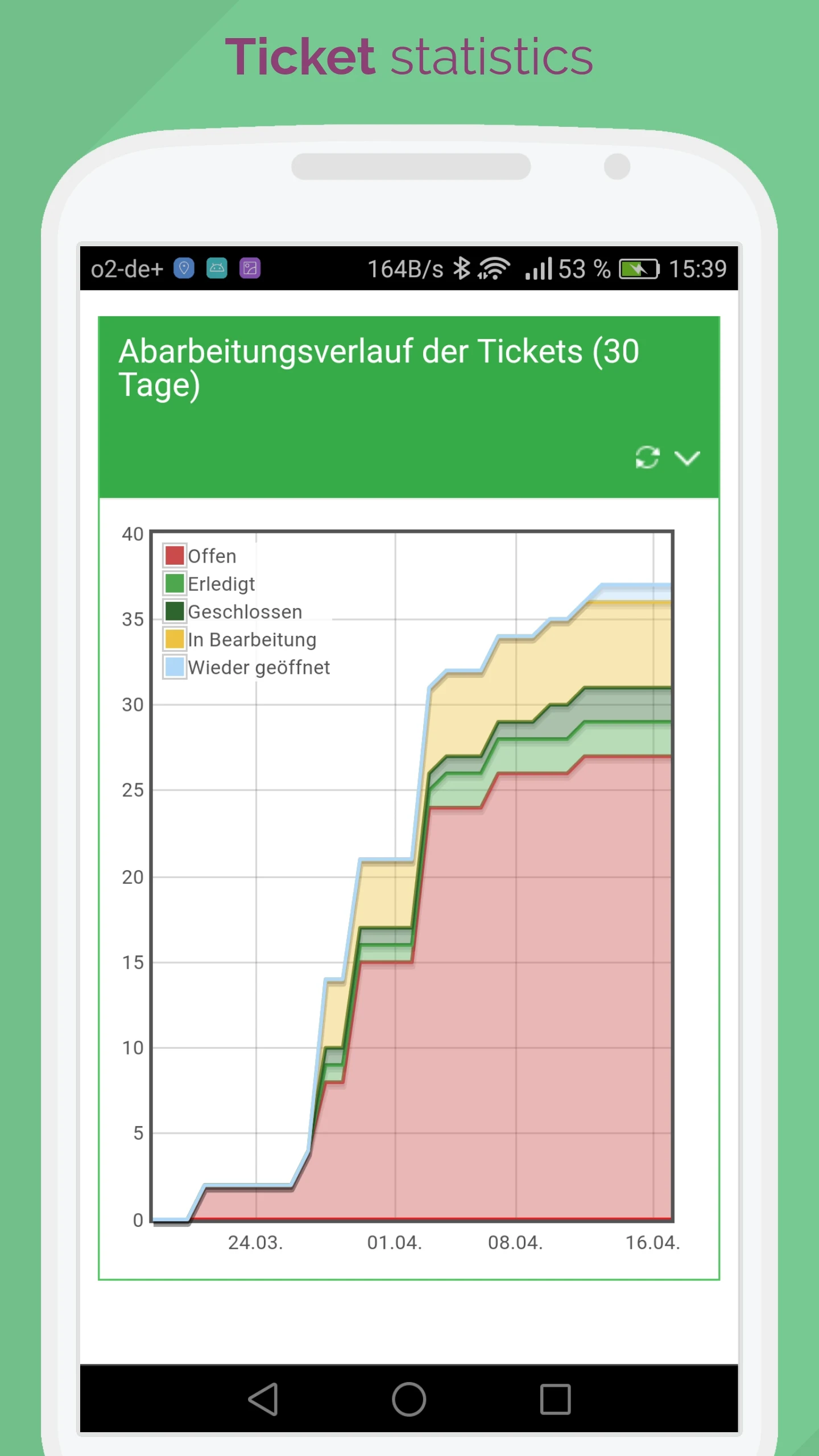 KleanApp screenshot
